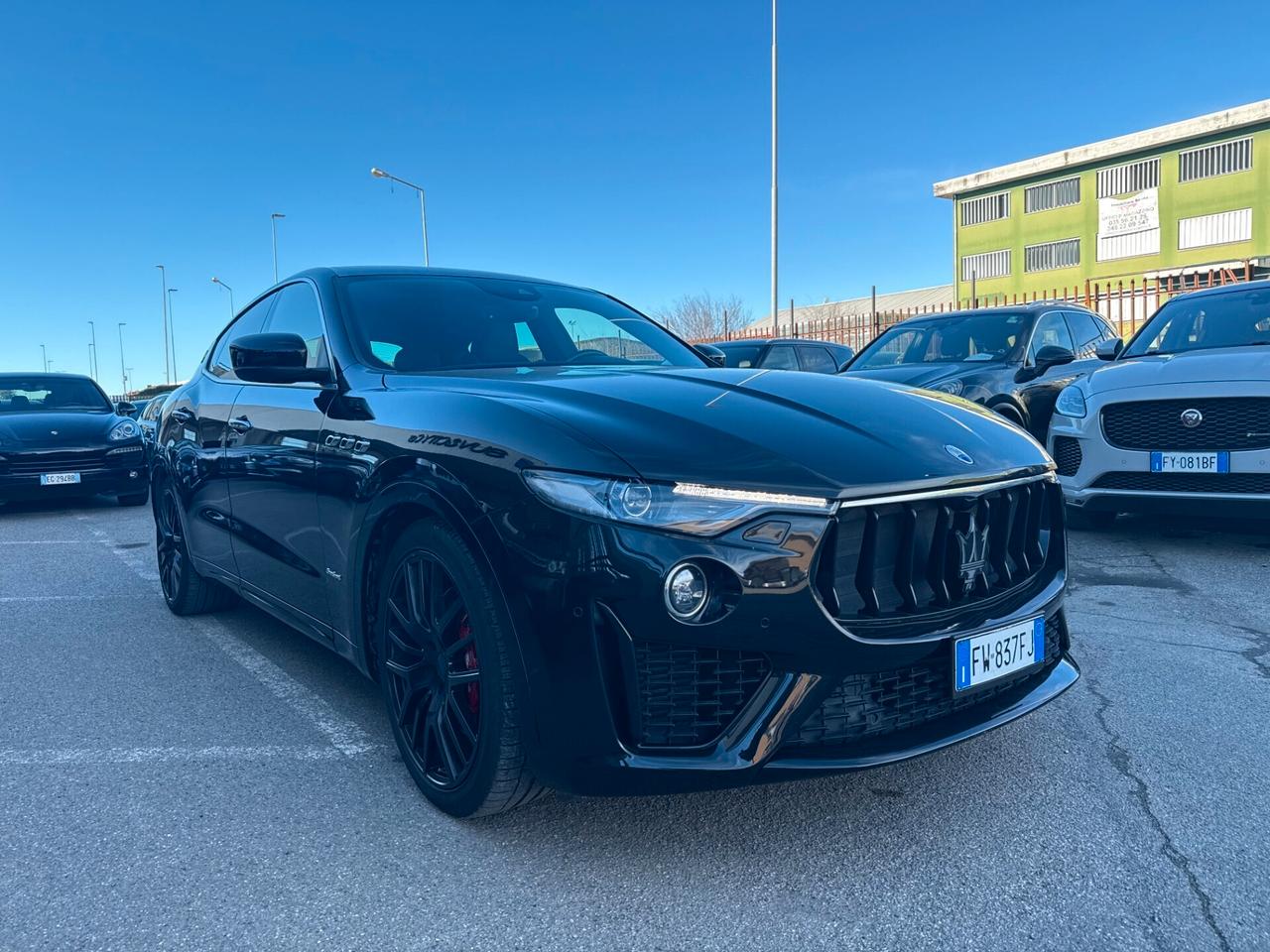Maserati Levante 3.0 V6 Granlusso 275cv auto my19