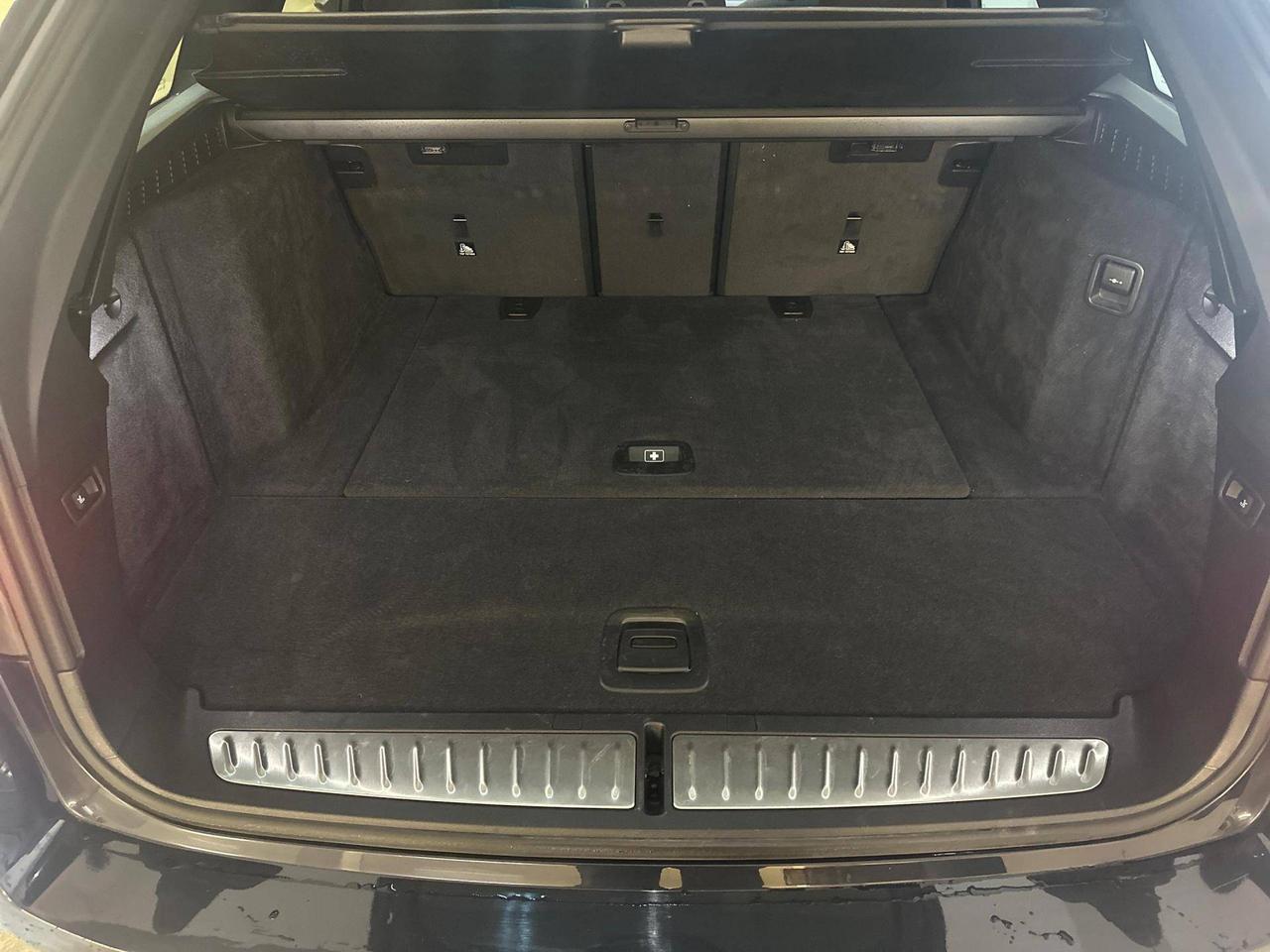 BMW Serie 5 520d xDrive Touring 48V MSport