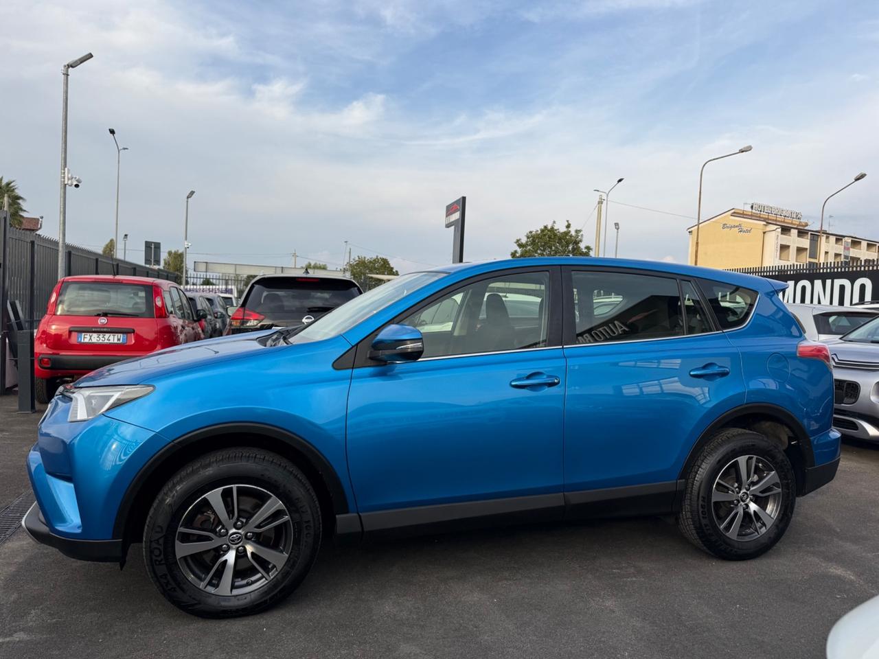 Toyota RAV 4 2.0 D-4D 2WD