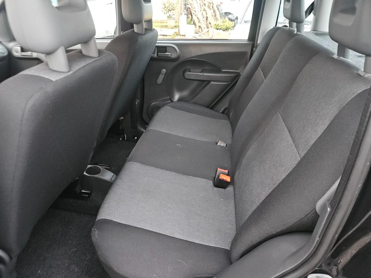 Fiat Panda 1.2 4x4 Climbing