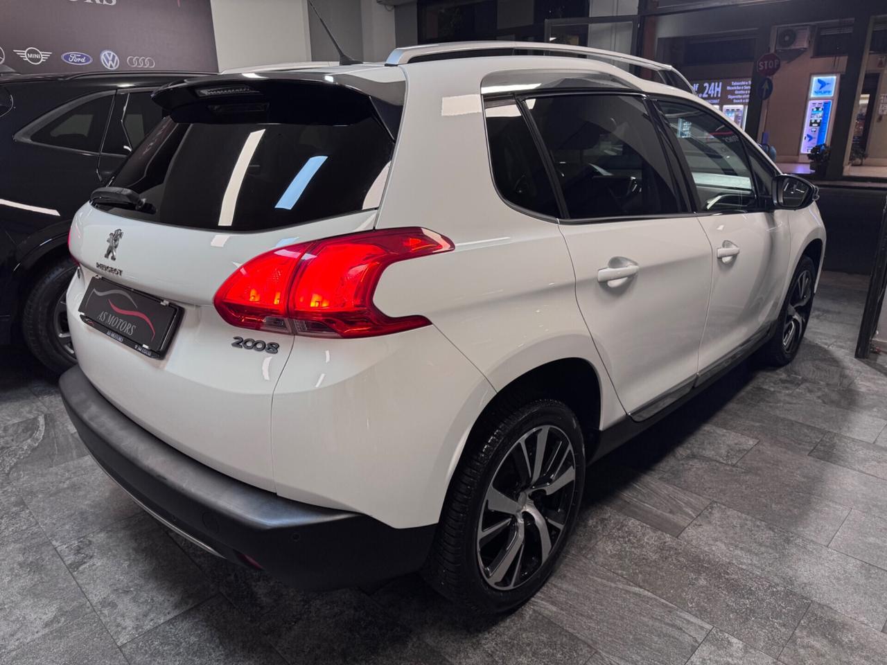 Peugeot 2008 1.6 BlueHDi 120 S&S Allure