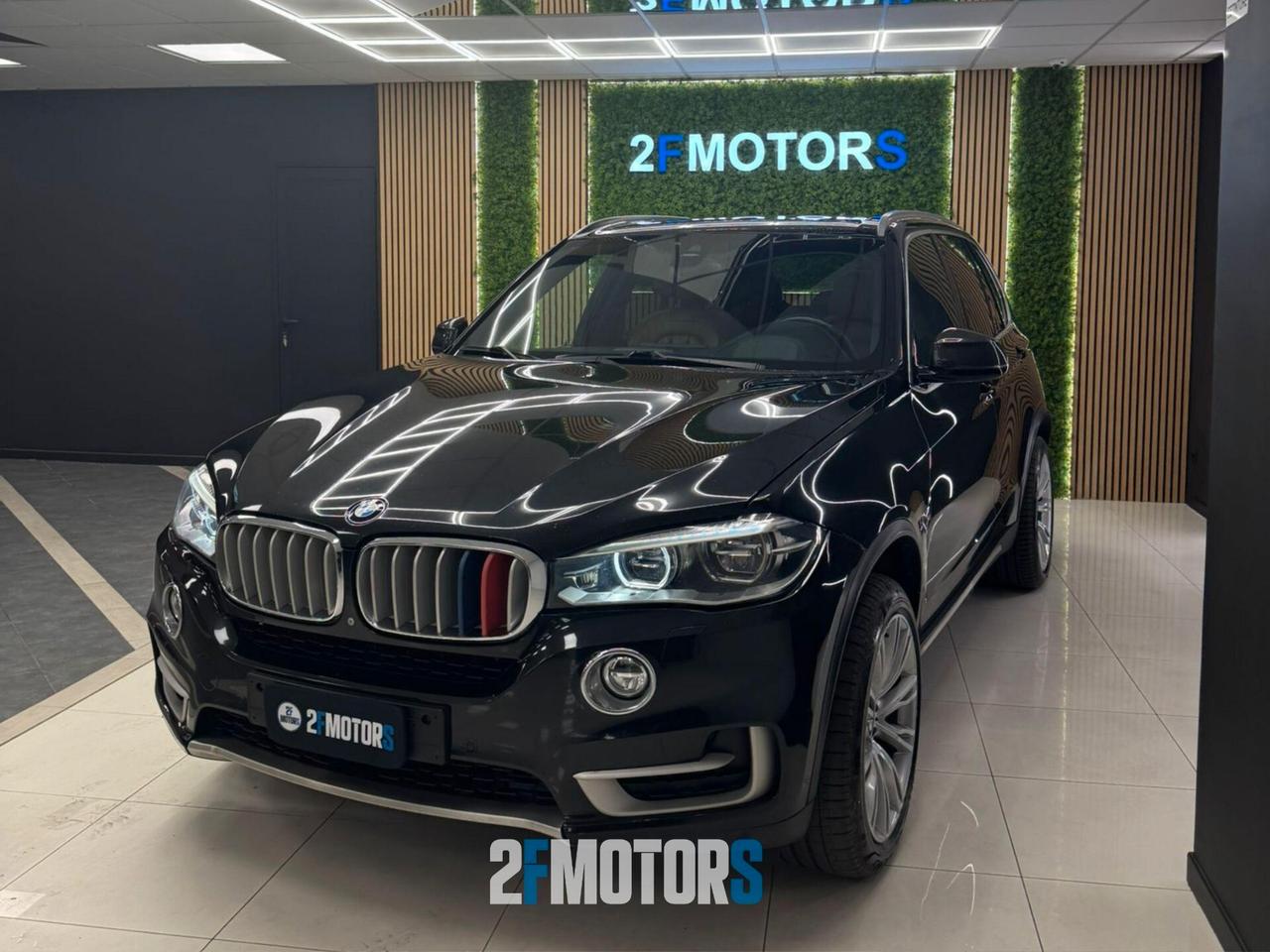Bmw X5 sDrive25d Luxury