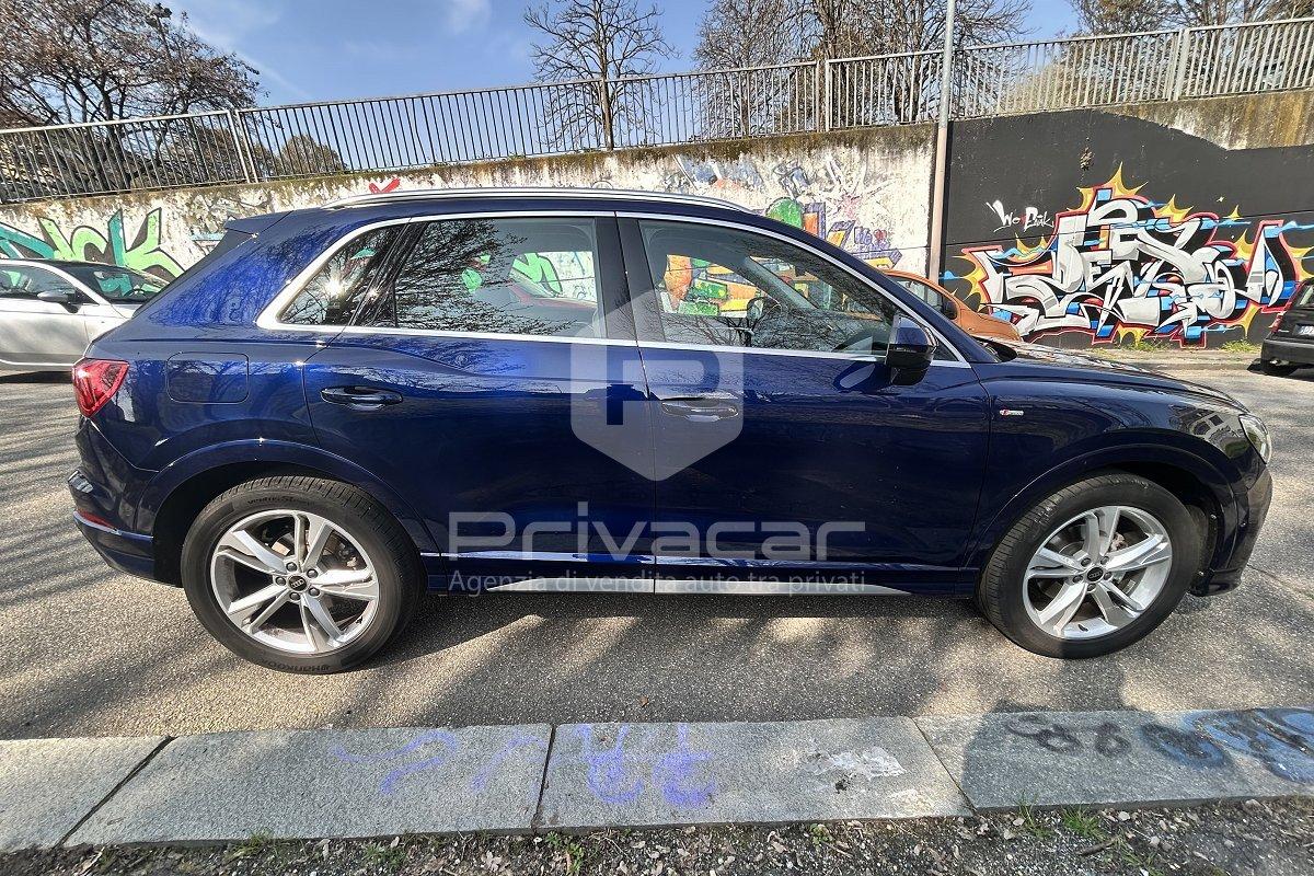 AUDI Q3 35 TFSI S tronic S line edition