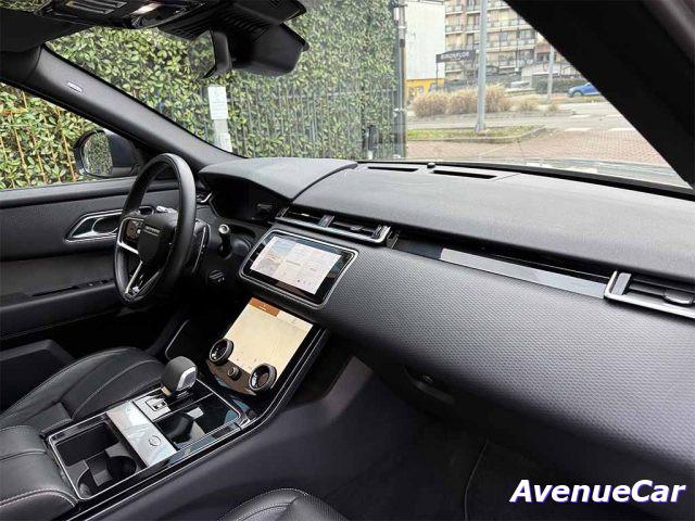 LAND ROVER Range Rover Velar mhev R-Dynamic TETTO APRIBILE TELECAM 360 IVA ESP.
