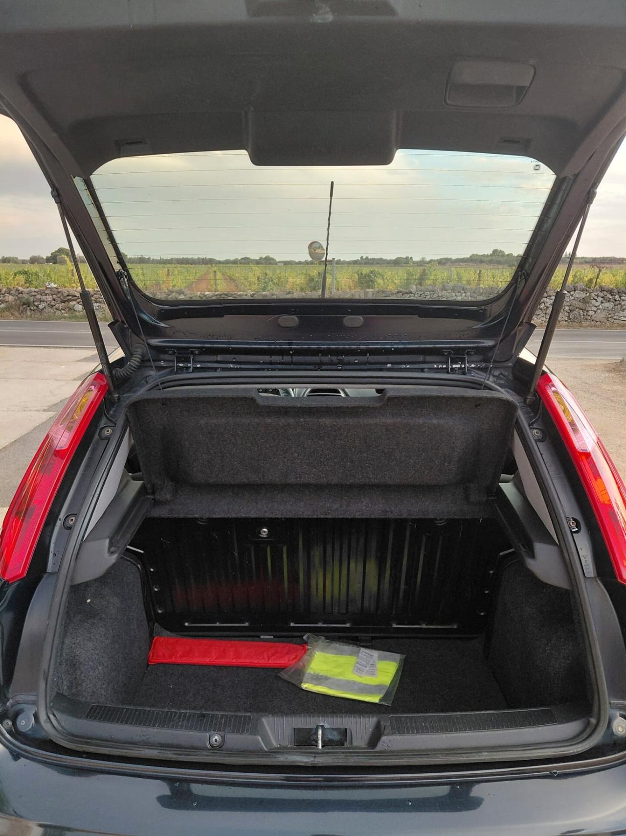 Fiat Punto 1.2 8V 5 porte Lounge