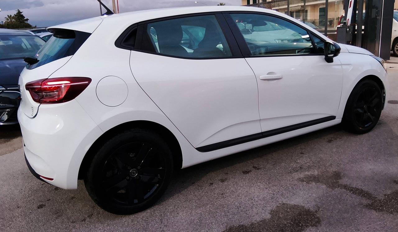 Renault Clio 100 CV GPL Intens