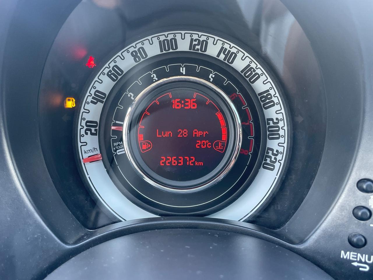 Fiat 500 1.2 Pop