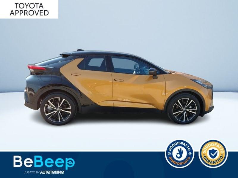 Toyota C-HR Plug-in 2.0 PHEV LOUNGE PREMIERE FWD E-CVT