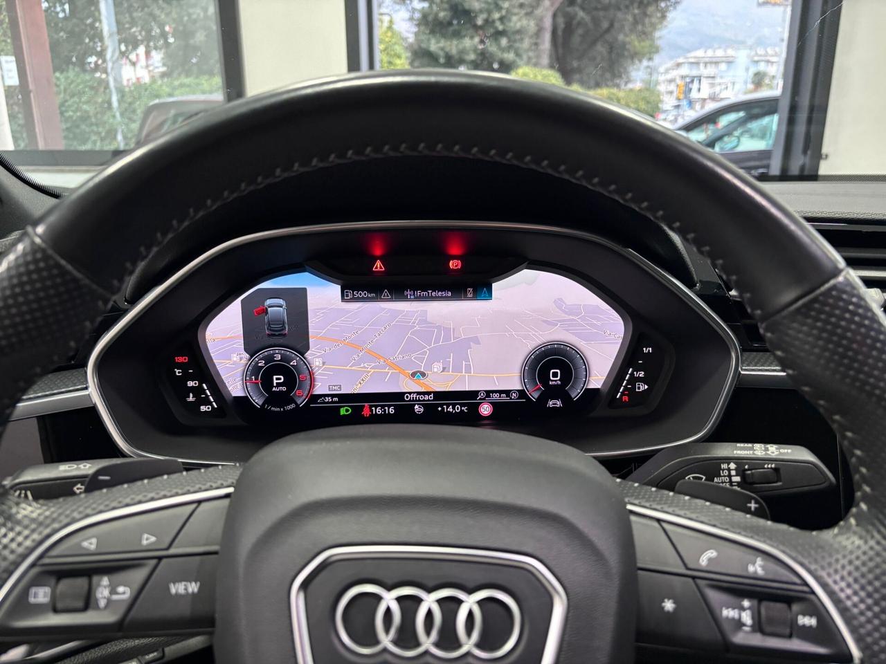 AUDI Q3 SPORTBACK 35TDI S-TRONIC S-LINE EDITION