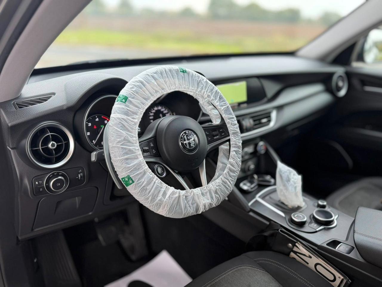 Alfa Romeo Stelvio 2.2 Turbodiesel 210 CV AT8 Q4 B-Tech