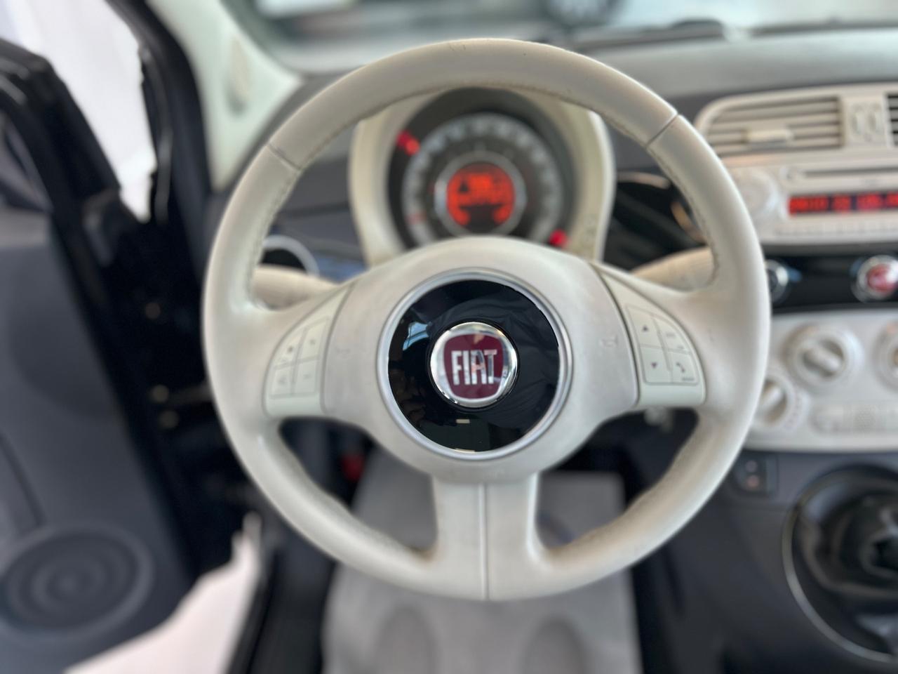 Fiat 500 1.3 Multijet 16V 95 CV Lounge Neopatentati