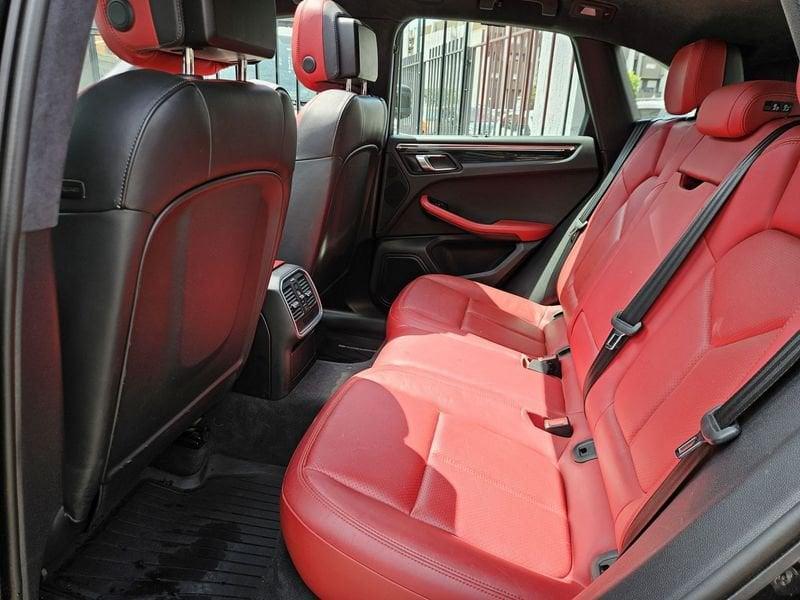 Porsche Macan Turbo