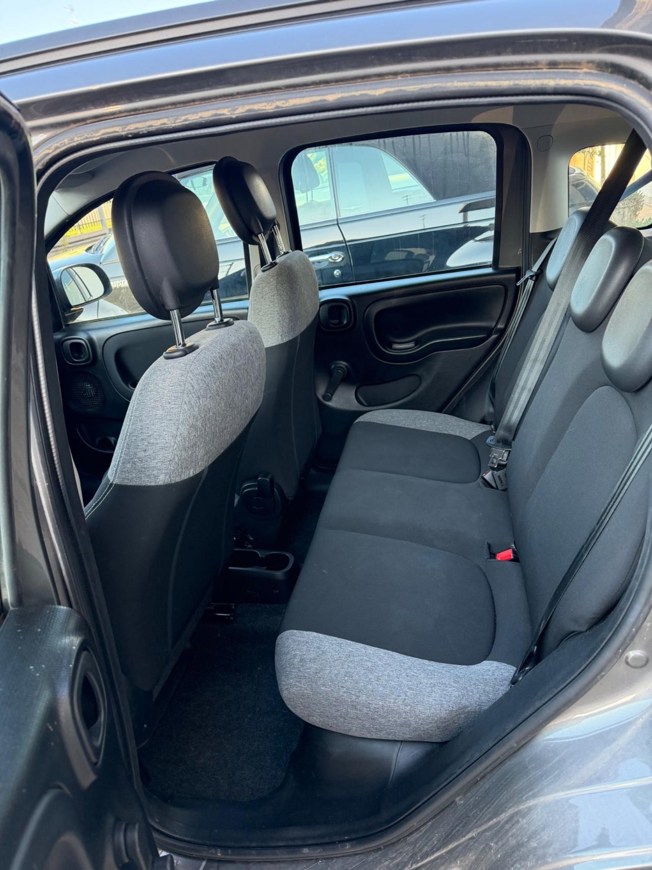 Fiat Panda 1.0 FireFly S&S Hybrid City Life