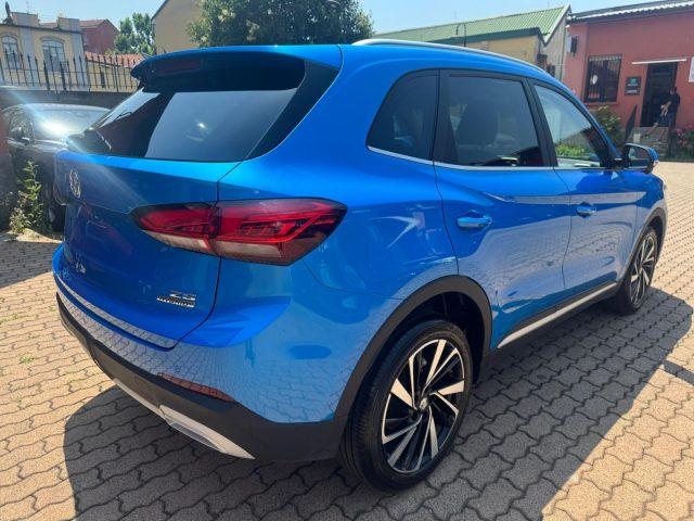 MG ZS 1.5 FullHybrid+ 197CV LUXURY
