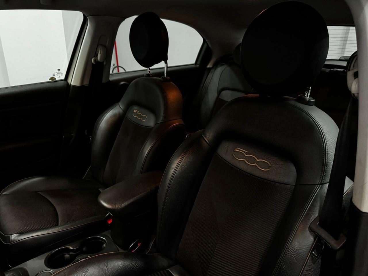 Fiat 500X 1.6 MultiJet 120 CV DCT Cross