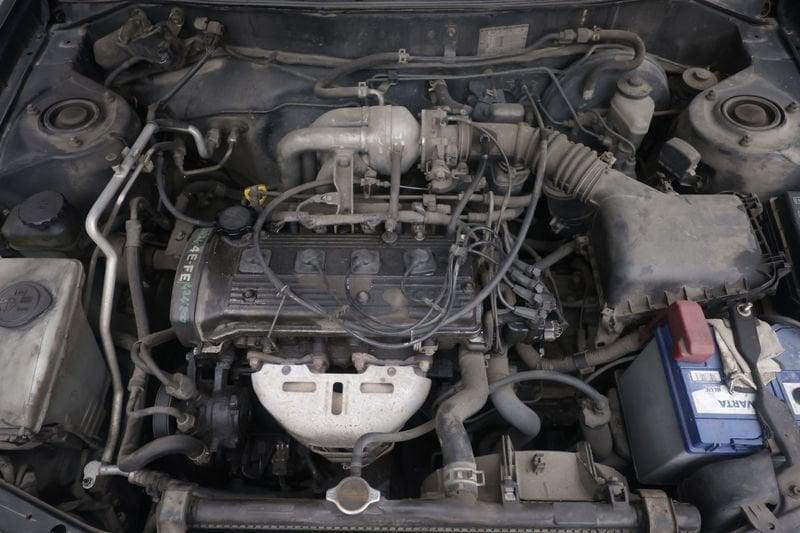 Toyota Corolla Toyota Corolla 1.3i 16V cat 3 porte 63KW ANNO 1999