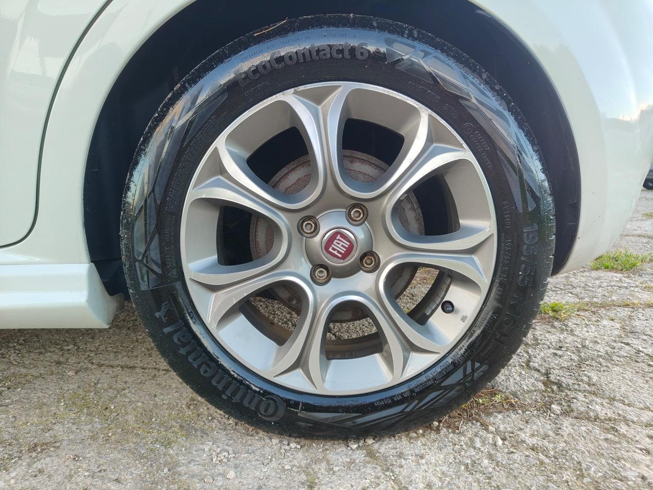 Fiat Punto 1.3 MJT II 85CV PASSAGGIO E 12 MESI GARANZIA