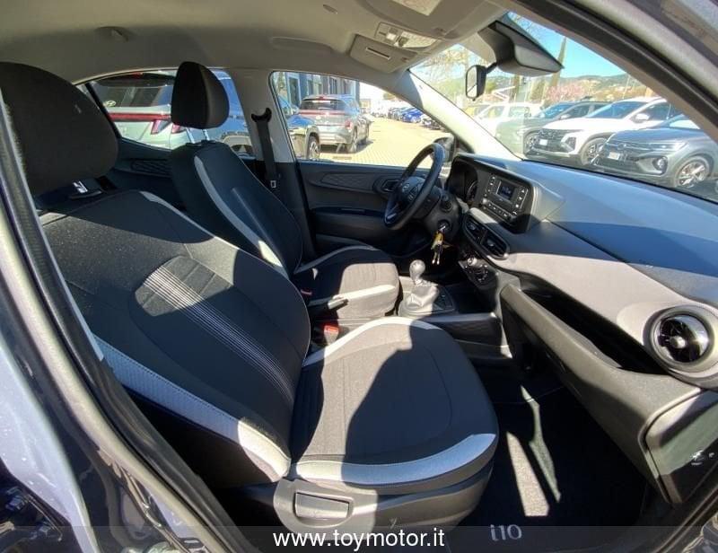 Hyundai i10 3ª serie 1.0 MPI Tech