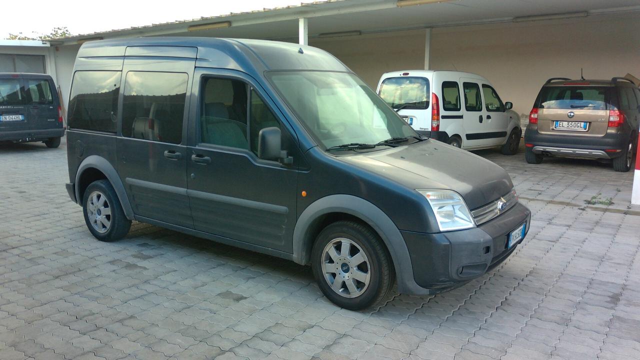 Ford Transit Connect Tourneo 200S 1.8 TDCi/110CV PC N1