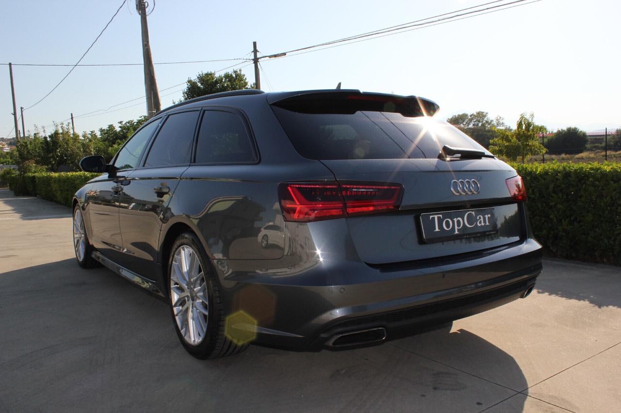 Audi A6 Avant 2.0 Pagaile a rate da € 269,00
