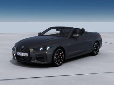 BMW Serie 4 420d Cabrio 48V MSport Pro