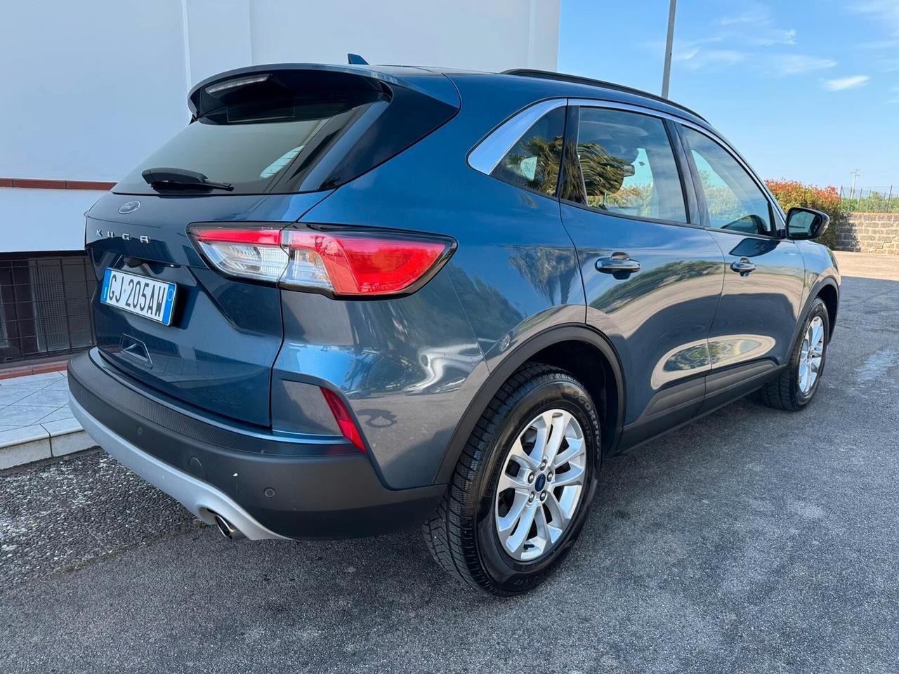 Ford Kuga 1.5TDCI Titanium