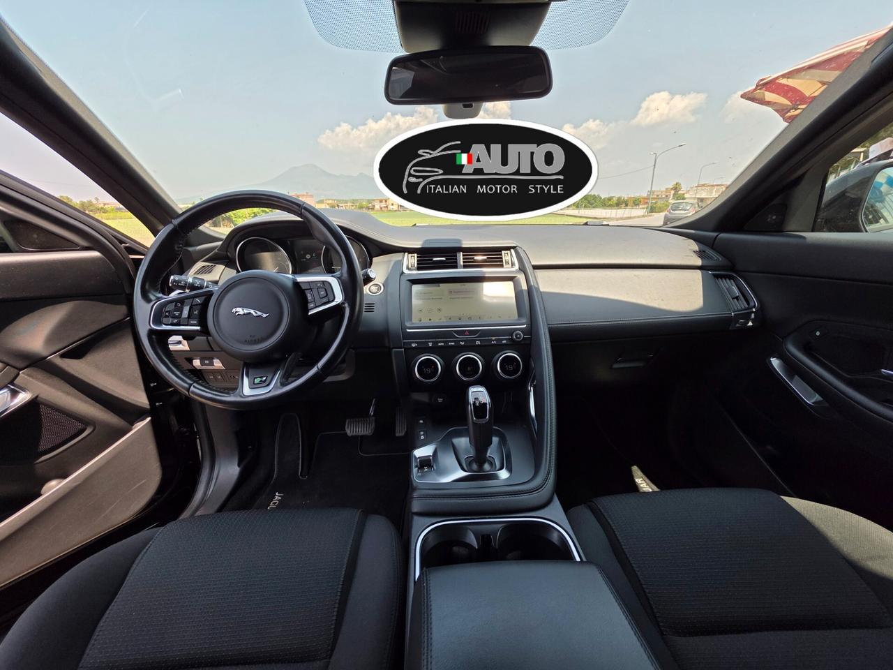 Jaguar E-Pace 2.0D 150 CV AWD R-Dynamic S