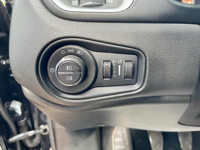 JEEP Renegade 1.4 T-Jet 120 CV GPL Longitude