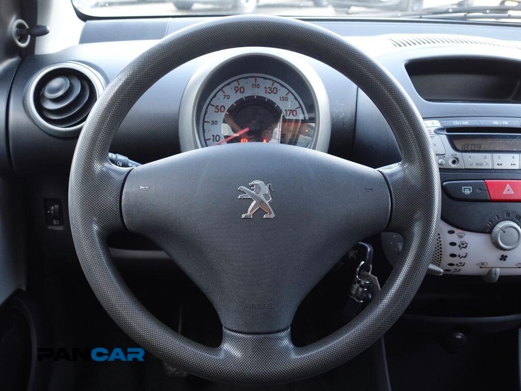 Peugeot 107 1.0 68CV 5p. Active Neopatentati