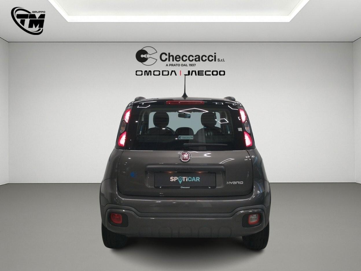 Fiat Panda Cross 1.0 FireFly S&S Hybrid