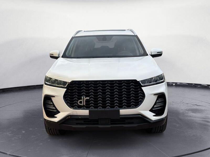 DR AUTOMOBILES DR 6.0 1.5 Turbo GPL CVT