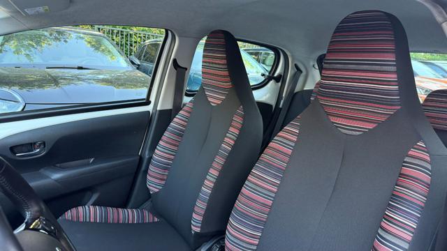 CITROEN C1 VTi 72CV S&S SHINE 5P.*24M.G.*R.CAM*CARPLAY*