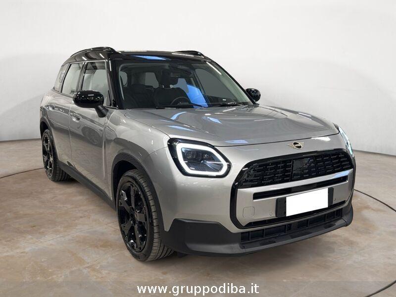 MINI Mini Countryman U25 Mini Countryman 2.0 48V D Classic auto