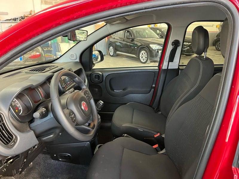 FIAT Panda Cross 1.0 FireFly S&S Hybrid