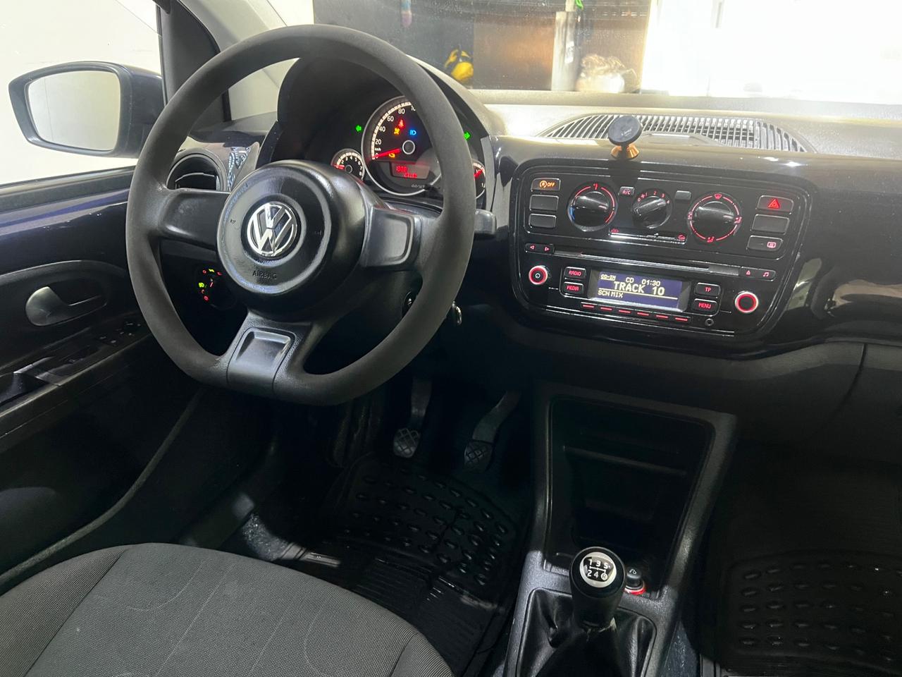 Volkswagen up! 1.0 5p. eco high up! BlueMotion Technology