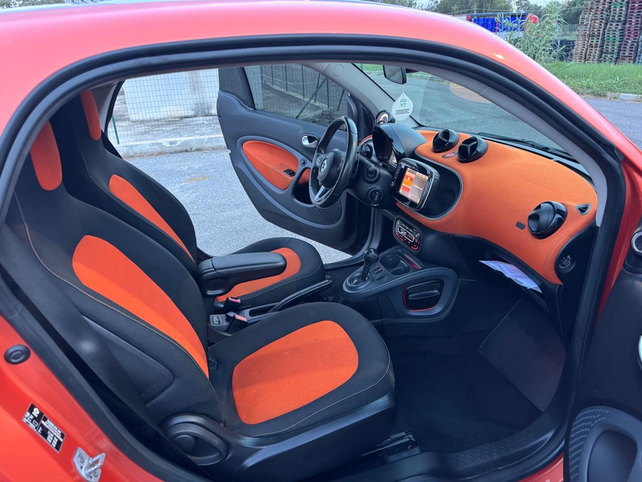 Smart ForFour 90 0.9 Turbo Prime