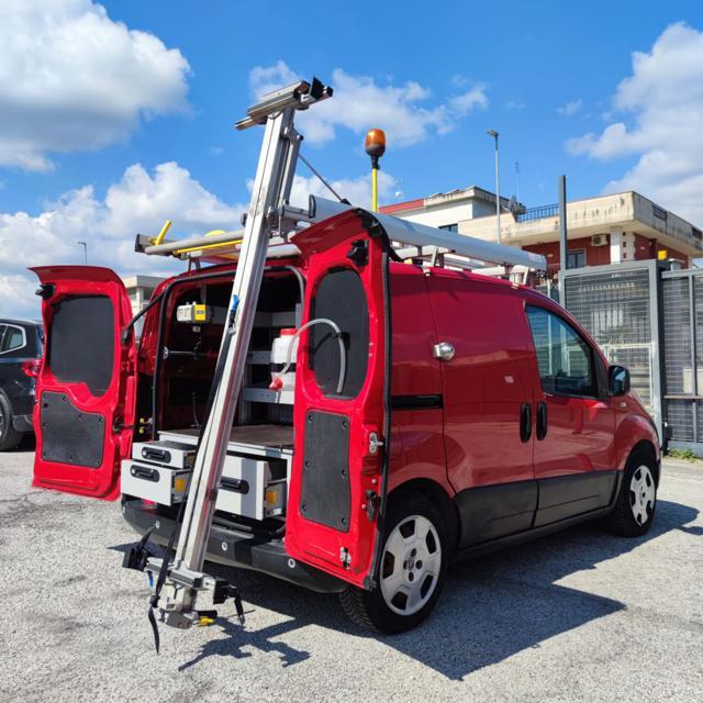 FIAT FIORINO NEW 1.3 M-JET FURGONE ADVENTURE - 2017