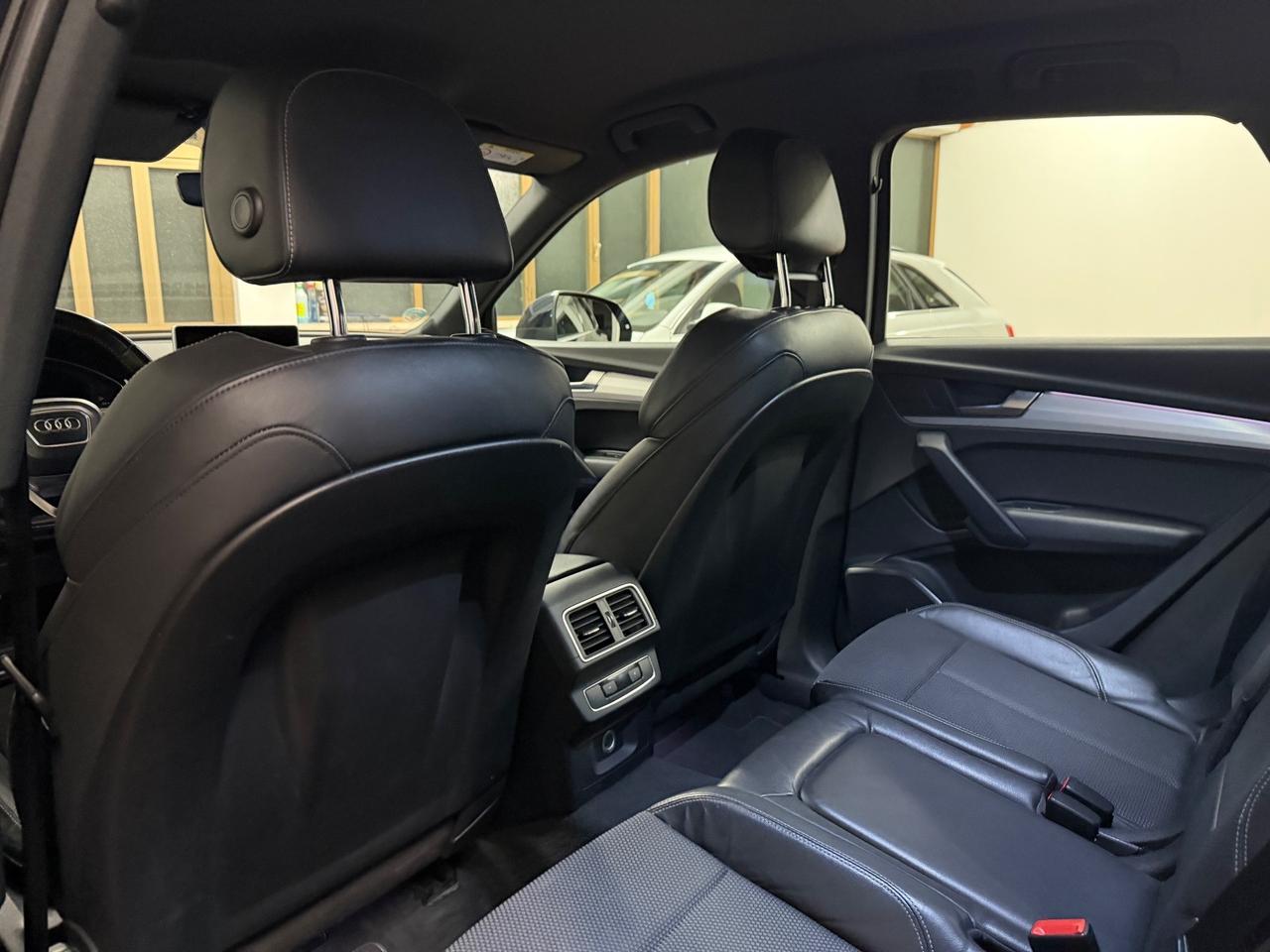 Audi Q5 2.0 TDI 190 CV quattro S tronic line plus