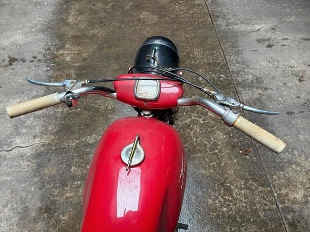 Moto Guzzi Lodola 235 gran turismo