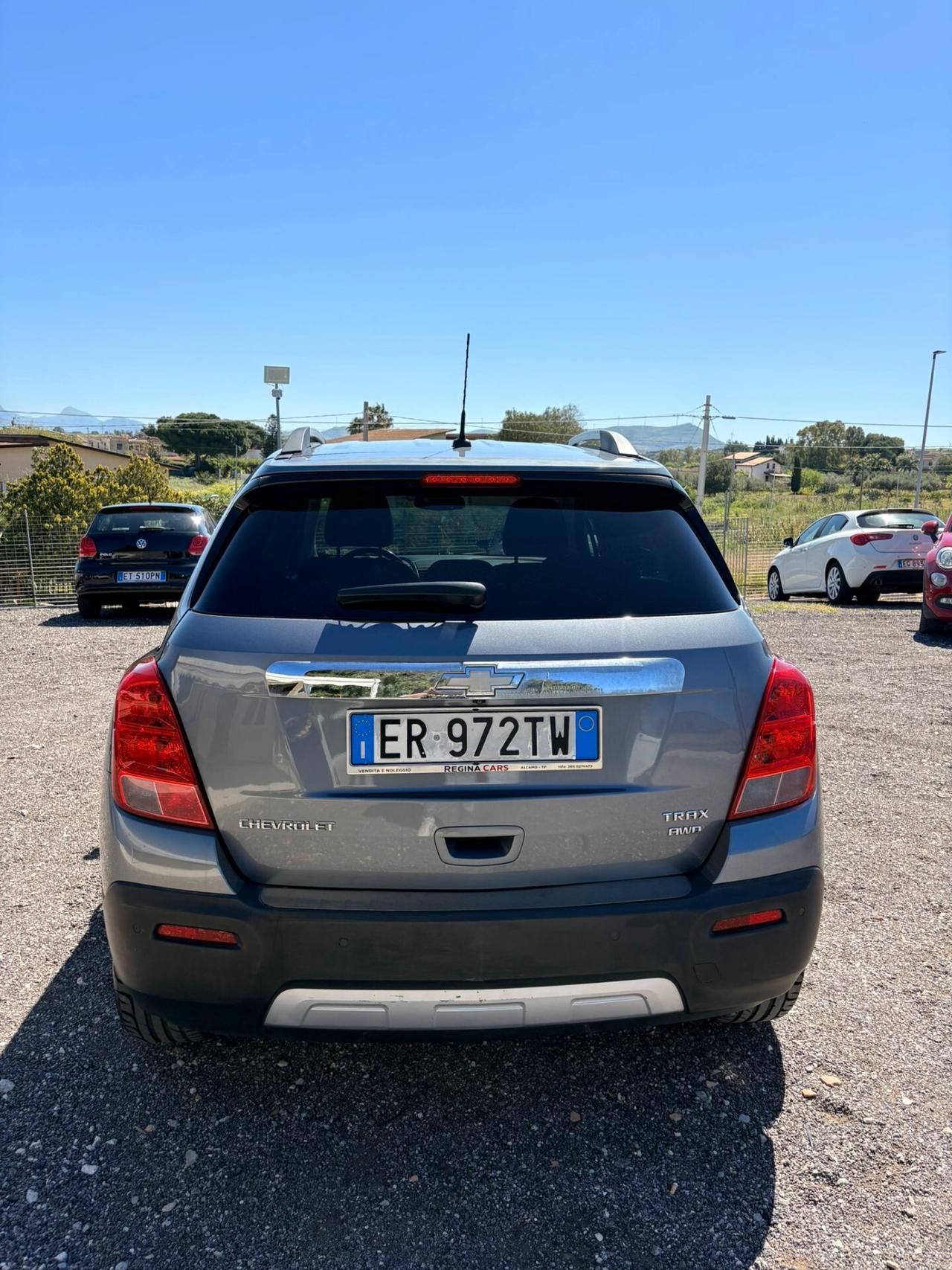 Chevrolet Trax 1.7 diesel FWD LT