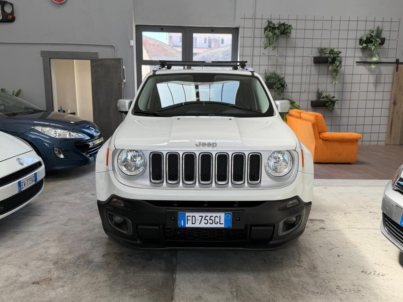 Jeep Renegade 1.6 Mjt 120 CV Limited