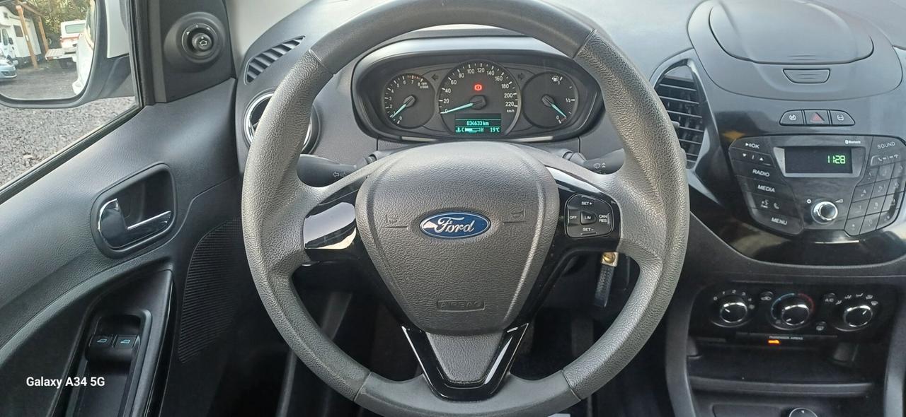 Ford Ka+ 1.2 5 porte