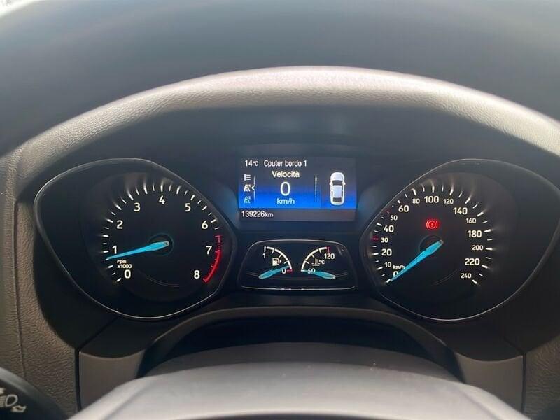 Ford Focus 1.0 EcoBoost 125cv S&S Tit. Bus. SW
