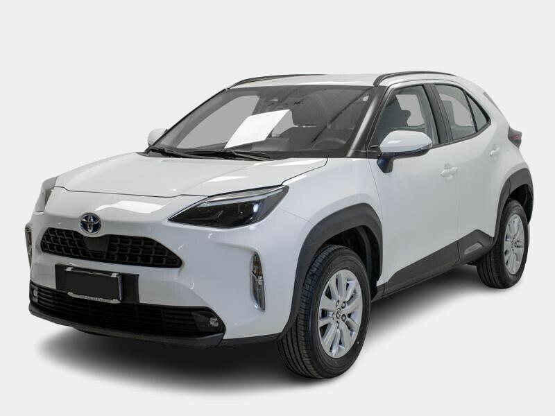 TOYOTA YARIS CROSS 1.5h Active fwd 116cv e-cvt