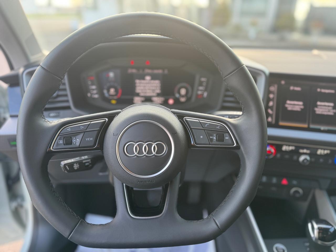 Audi A1 sportback 25 1.0 tfsi S-Line admired advanced s-tronic