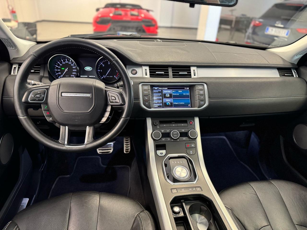 Land Rover Range Rover Evoque Range Rover Evoque 2.0 TD4 180 CV 5p. HSE Dynamic