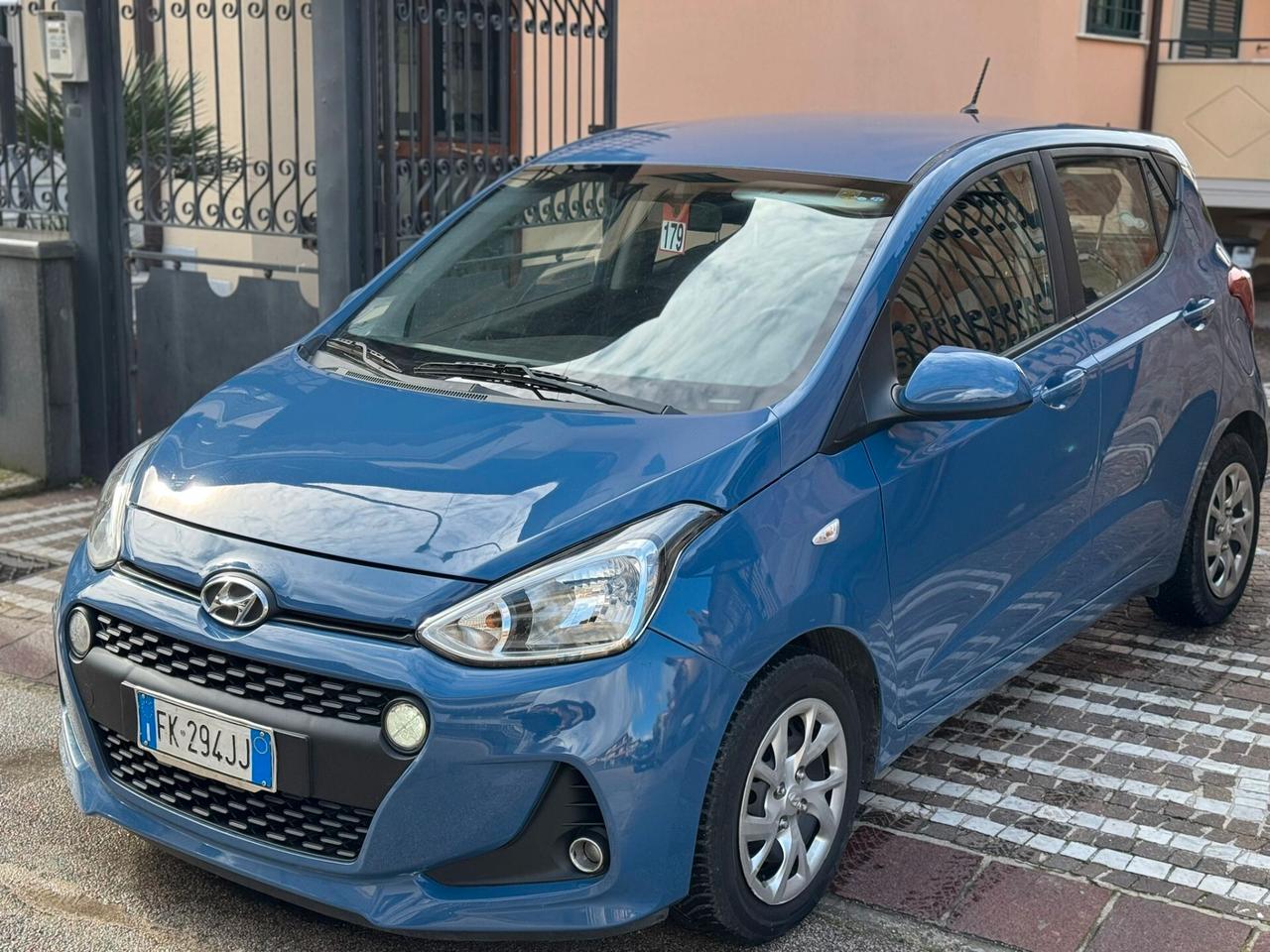 Hyundai i10 1.0 LPGI Econext Login