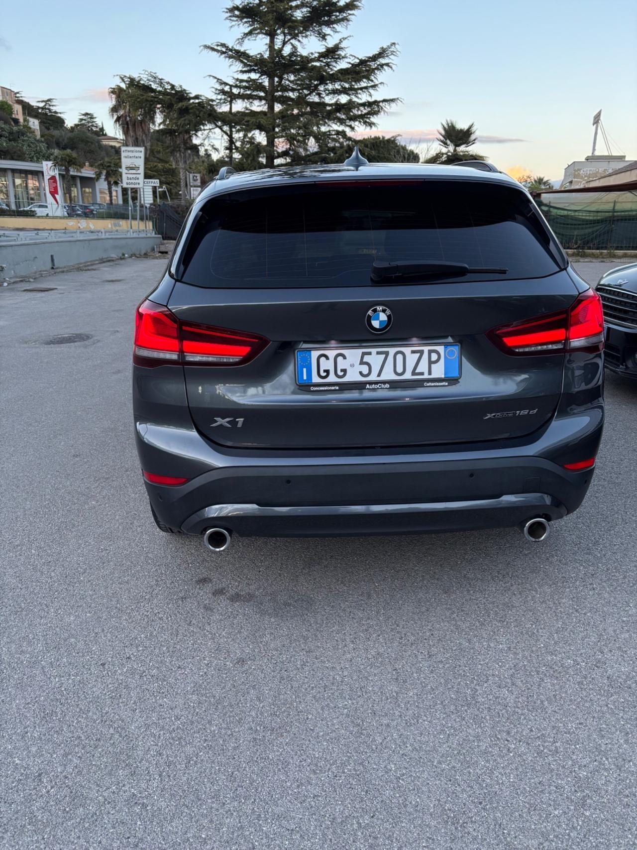 Bmw X1 xDrive18d
