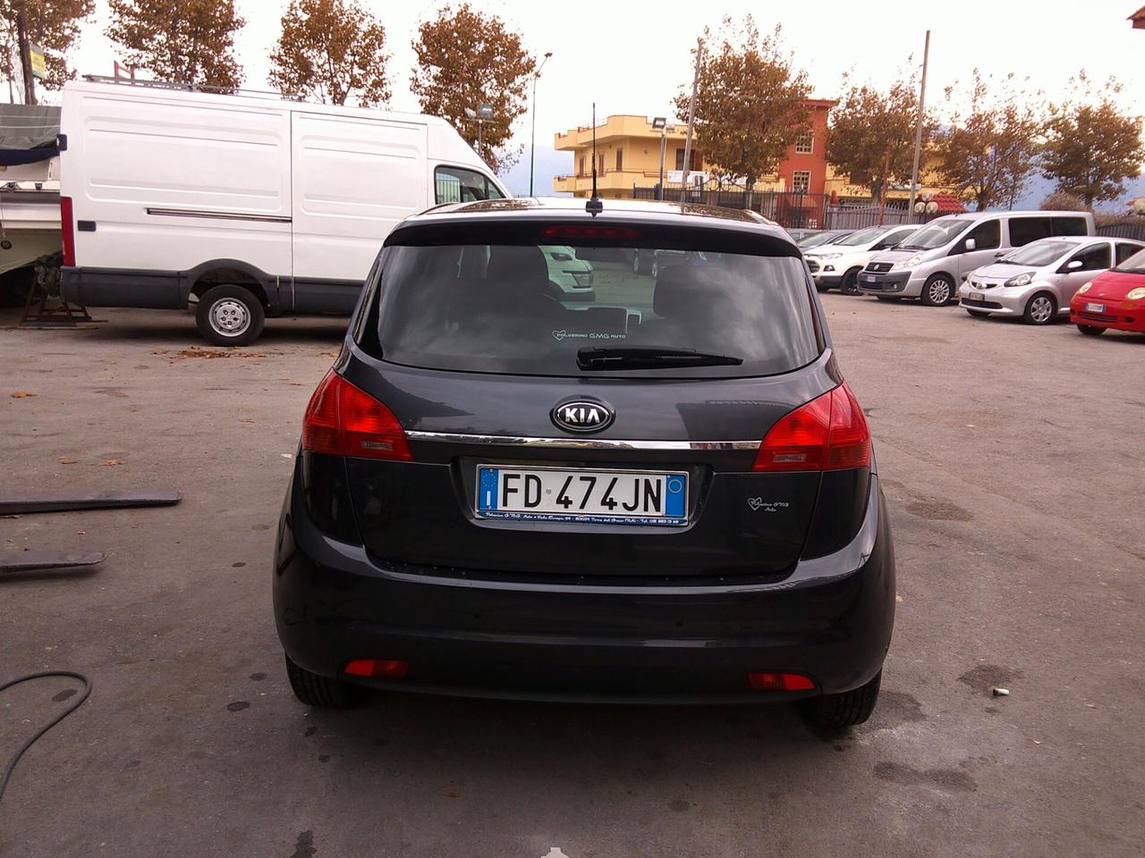 Kia Venga 1.4 CRDi 90CV Cool