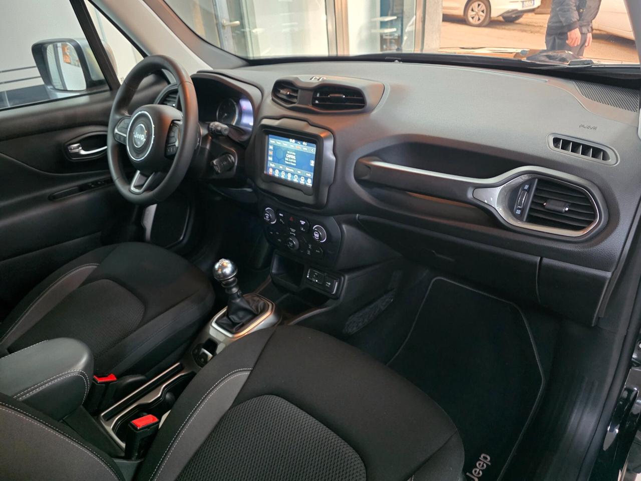 Jeep Renegade 1.6 Mjt 130 CV Limited